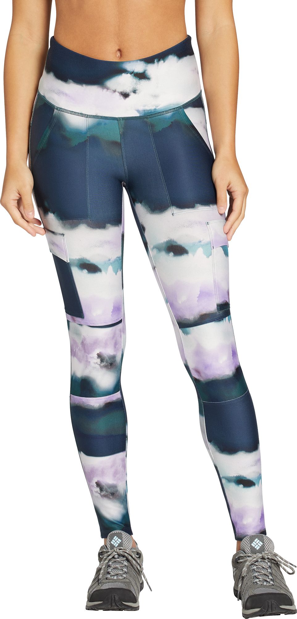 Soft Clouds Lilac