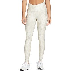NEW ADIDAS ORIGINALS WOMENS SNAKE SKIN LUXE TREFOIL TIGHTS ~SIZE