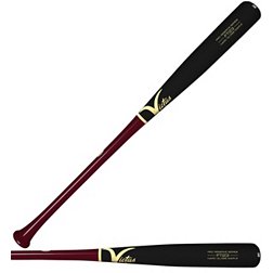 Series 3 Genuine Ash Black/Natural Baseball Bat