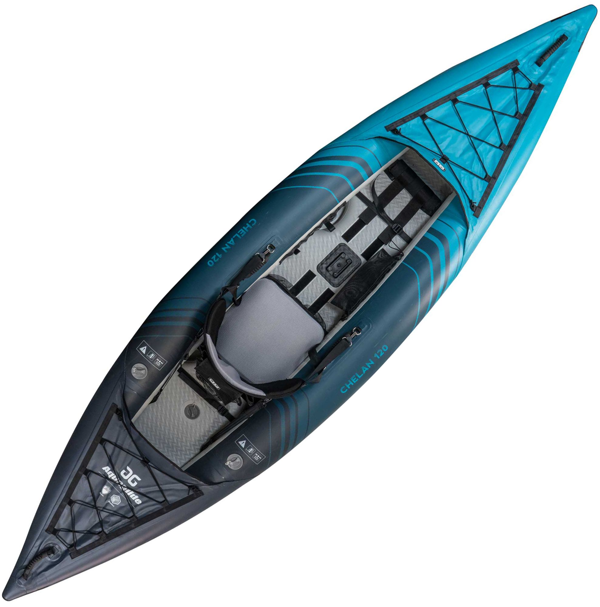 Aquaglide Chelan 120 Inflatable Touring Kayak