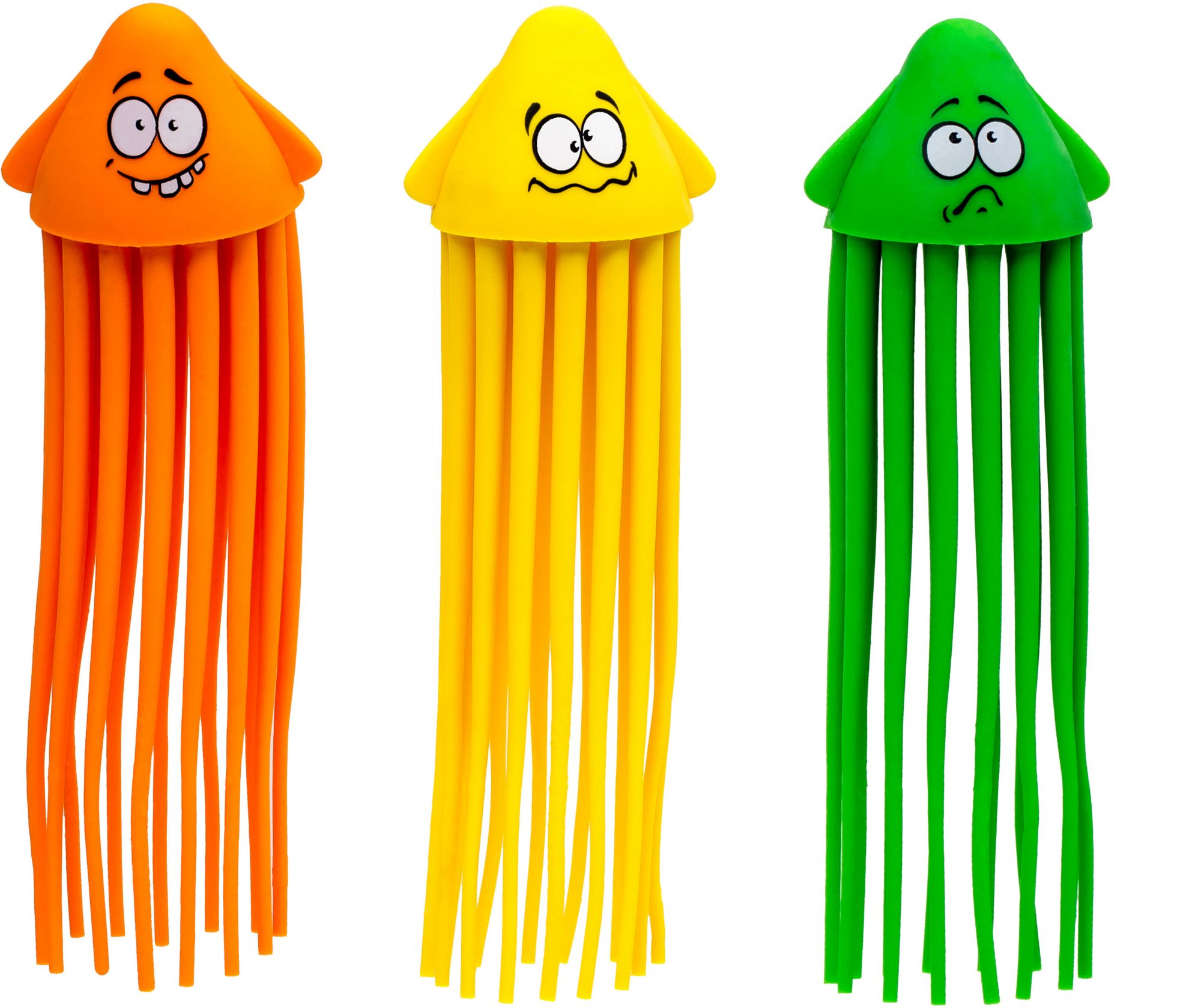 Aqua Leisure Silly Sinkin Squids - 3 Pack