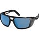 Satin Black/Grey/Cobalt Mirror