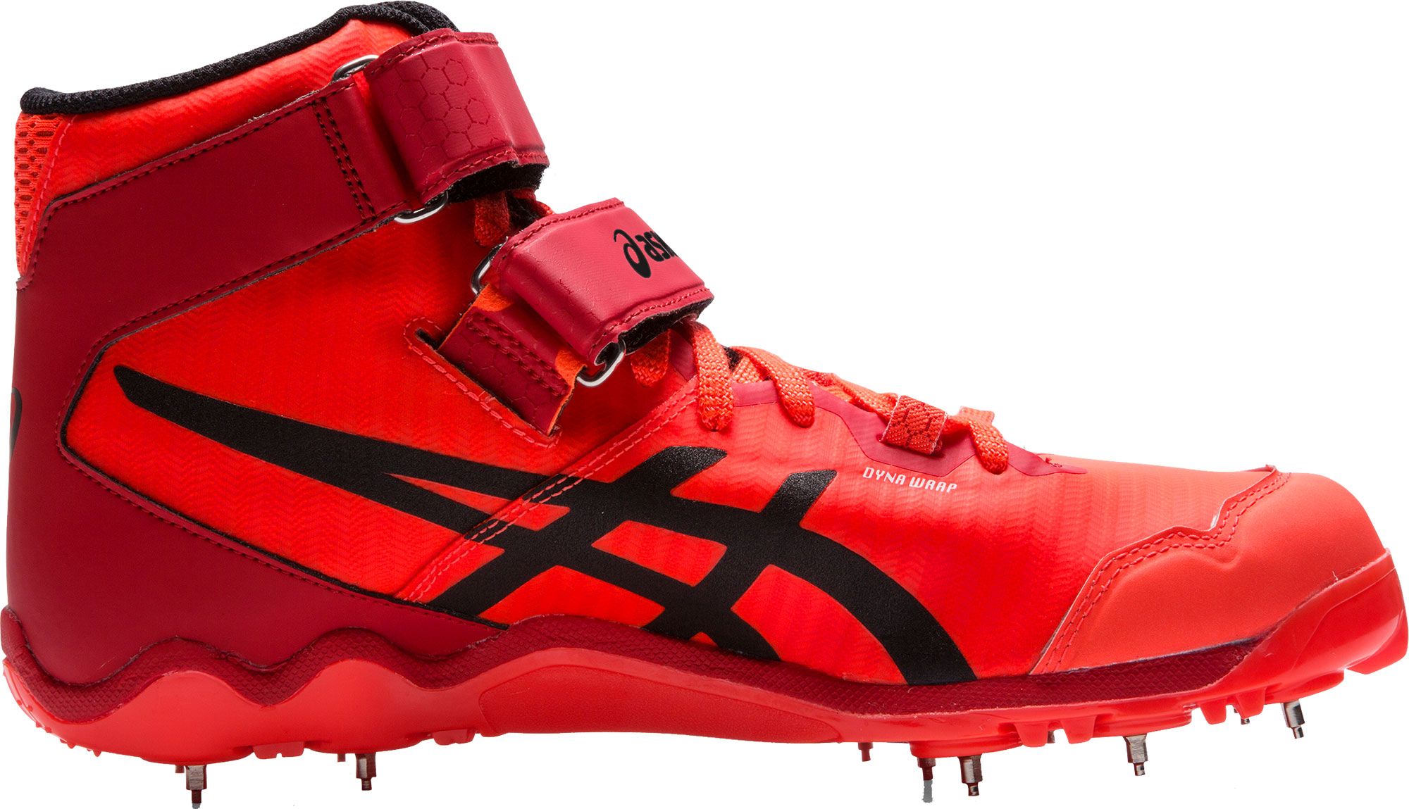 high top track spikes