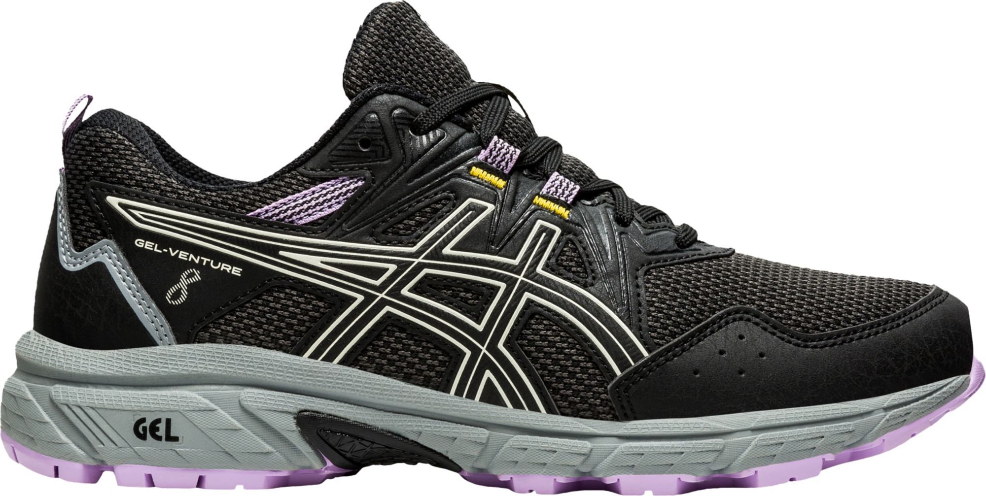 Black/Purple