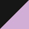 Black/Purple