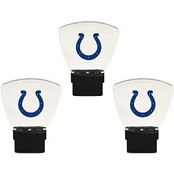 Authentic Street Signs Indianapolis Colts 3 Pack Night Light Bundle