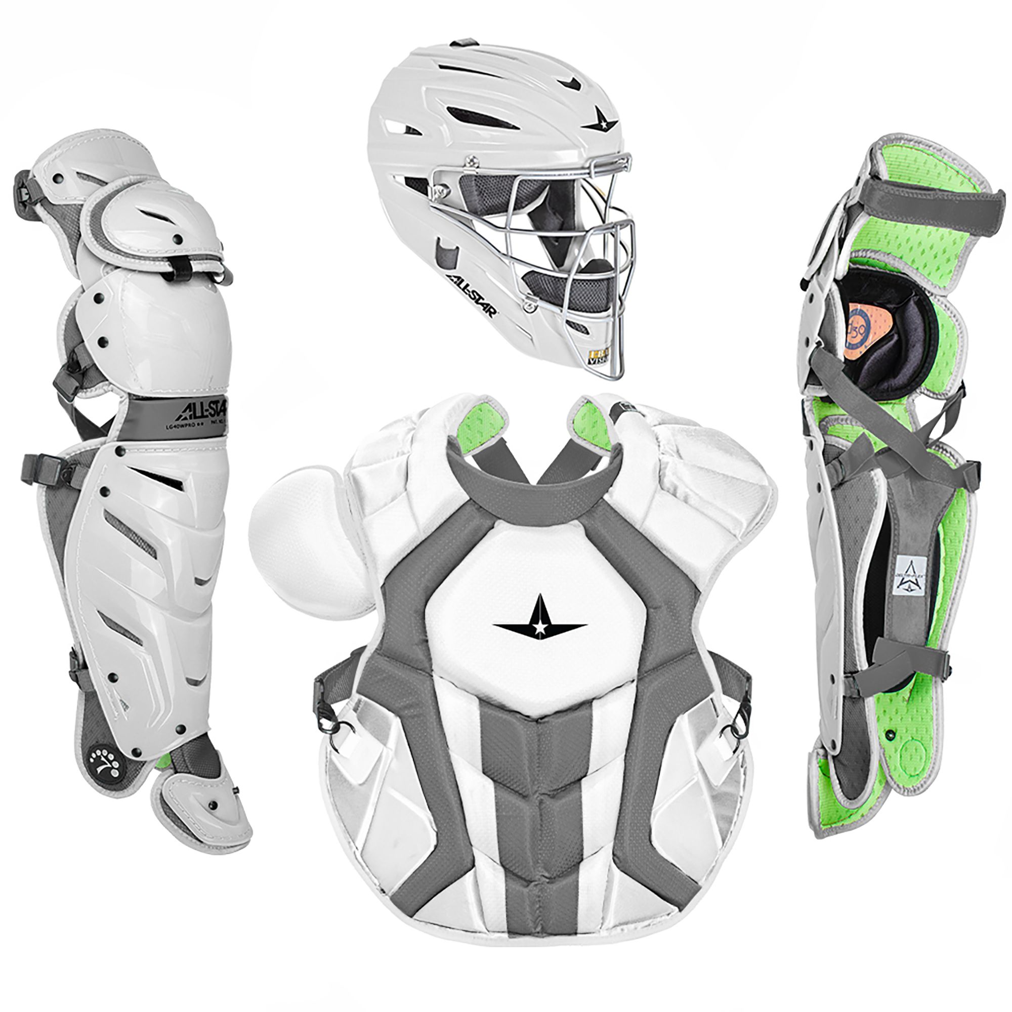 All-Star Adult S7 Axis Catcher's Set