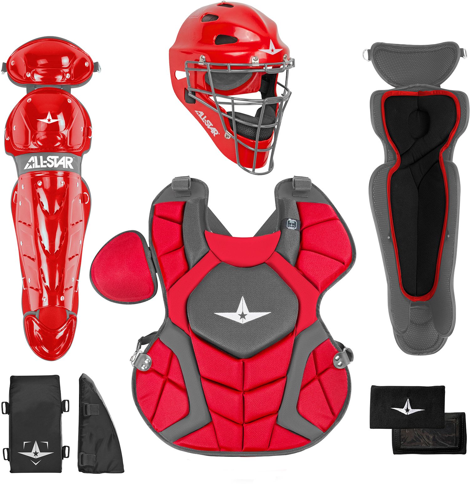 All-Star Intermediate Advanced Series Catcher's Set