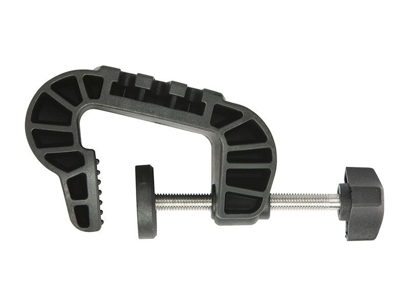 Attwood Heavy-Duty Clamp-On Rod Holder Mount