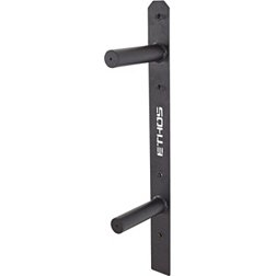 ETHOS Wall Mounted Weight Plate Holder