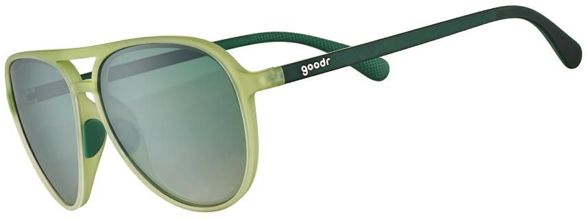 Green Frame/Gray Lens