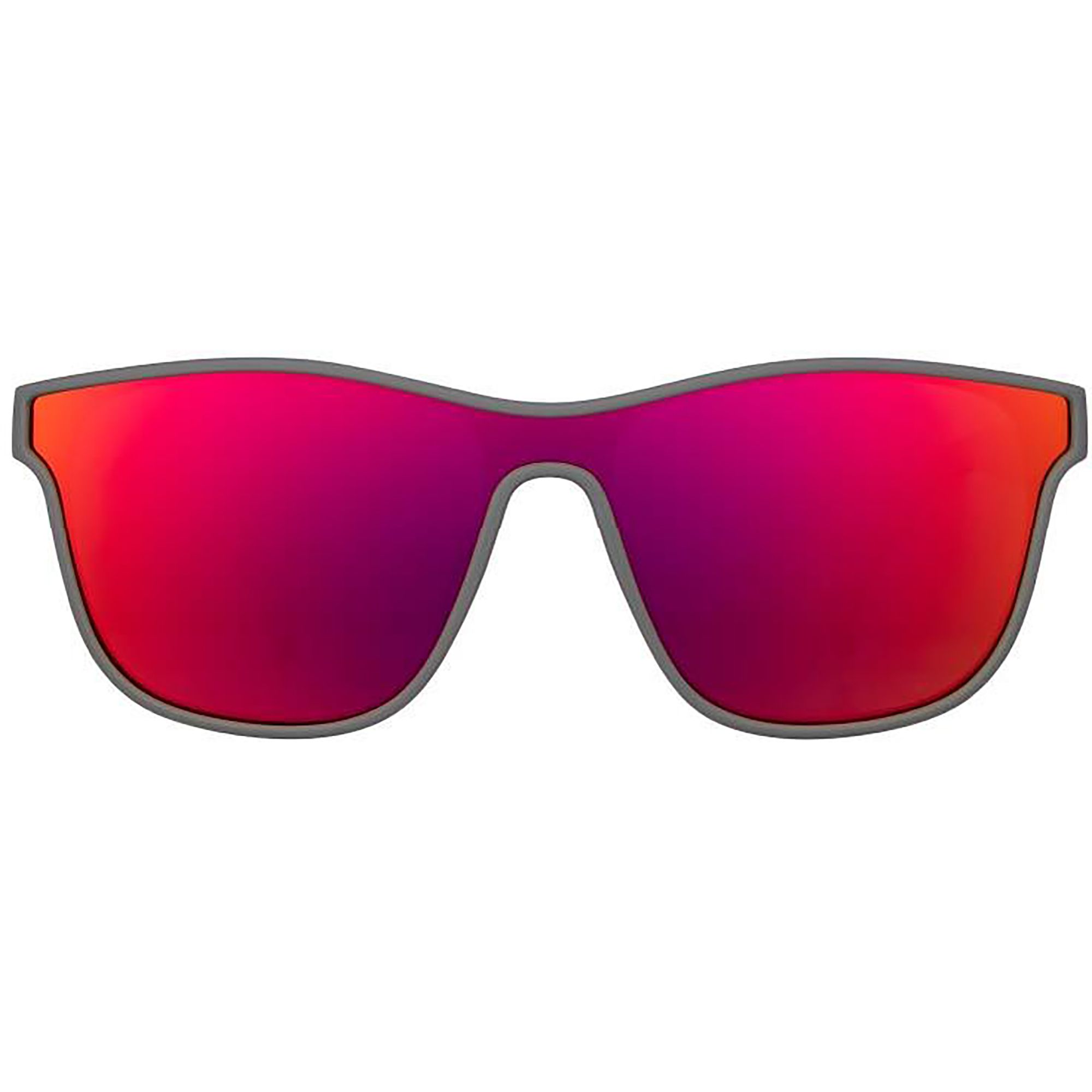 Black Frame/Red Lens