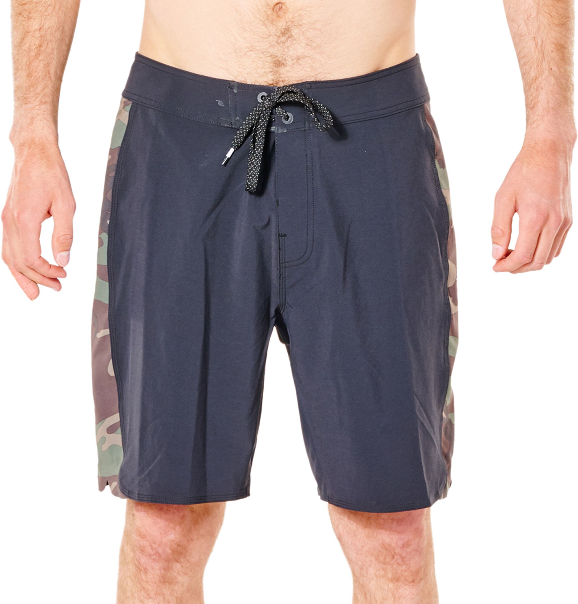 Photos - Swimwear Rip Curl Men's Mirage 3-2-1 Ultimate Cordura 19” Board Shorts, Size 34, Ca 