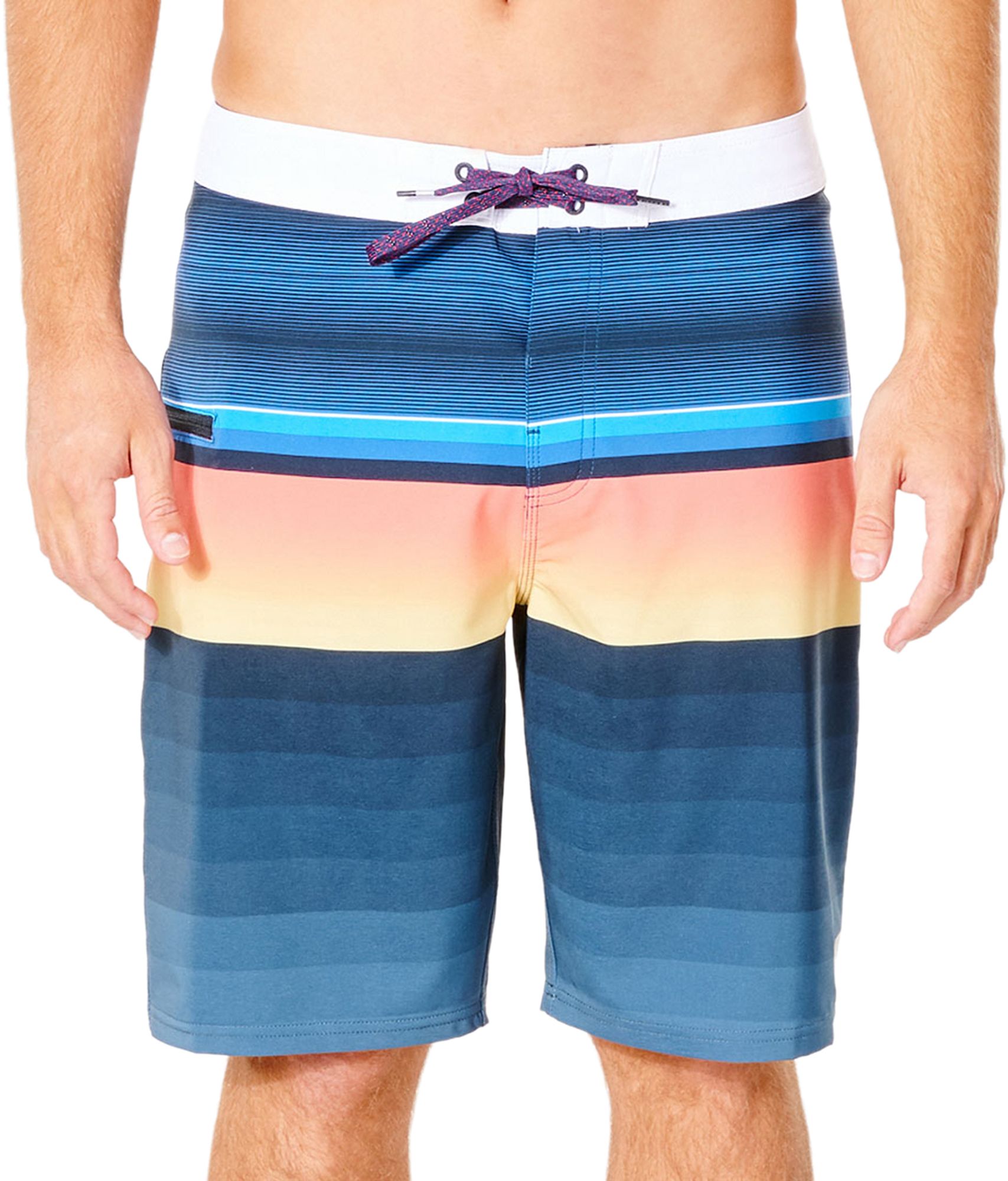 Photos - Swimwear Rip Curl Men's Mirage Daybreakers 21” Board Shorts, Size 36, Navy | Father 