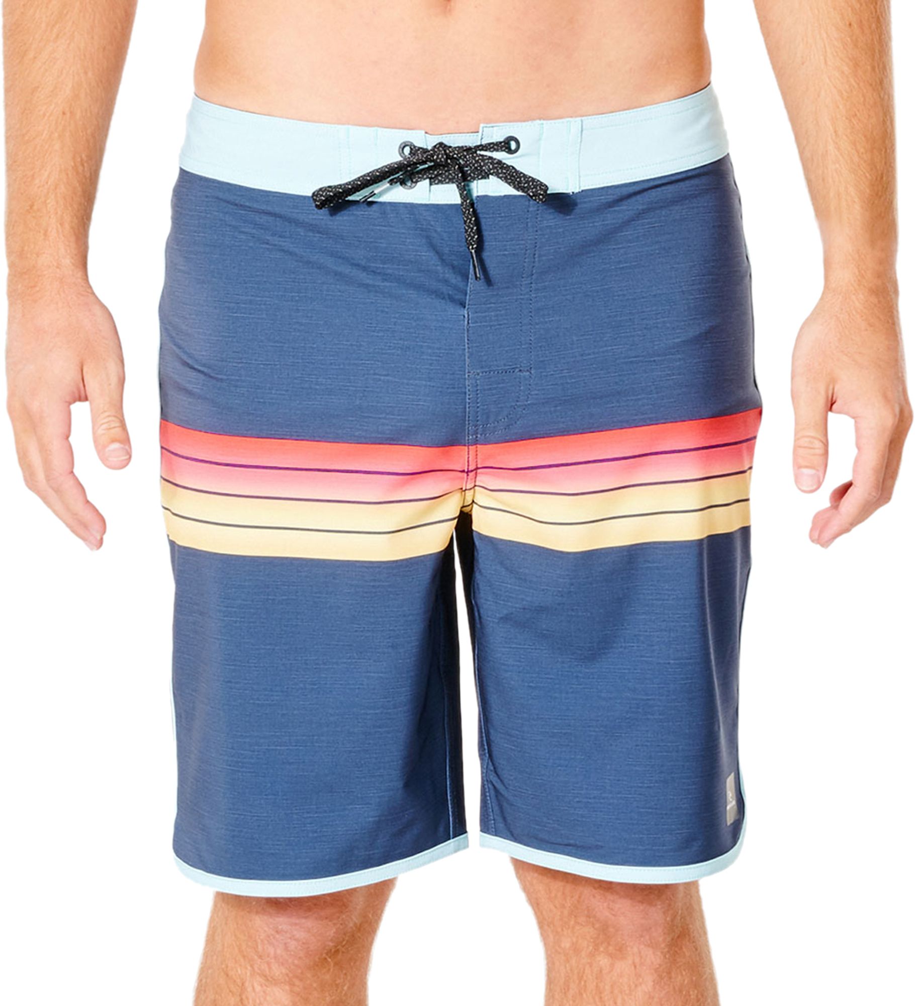 Photos - Swimwear Rip Curl Men's Mirage Surf Revival 19” Board Shorts, Size 38, Navy 21AW9MM 