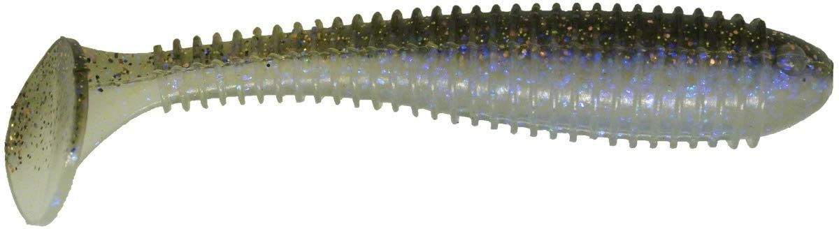 Bass Assassin Lit'l Boss Soft Bait