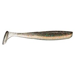 Bass Assassin - Saltwater Elite Shiner/Electric Shad