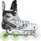 White/Black/Green
