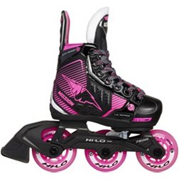 Mission Lil' Ripper Adjustable Roller Hockey Skates - Youth