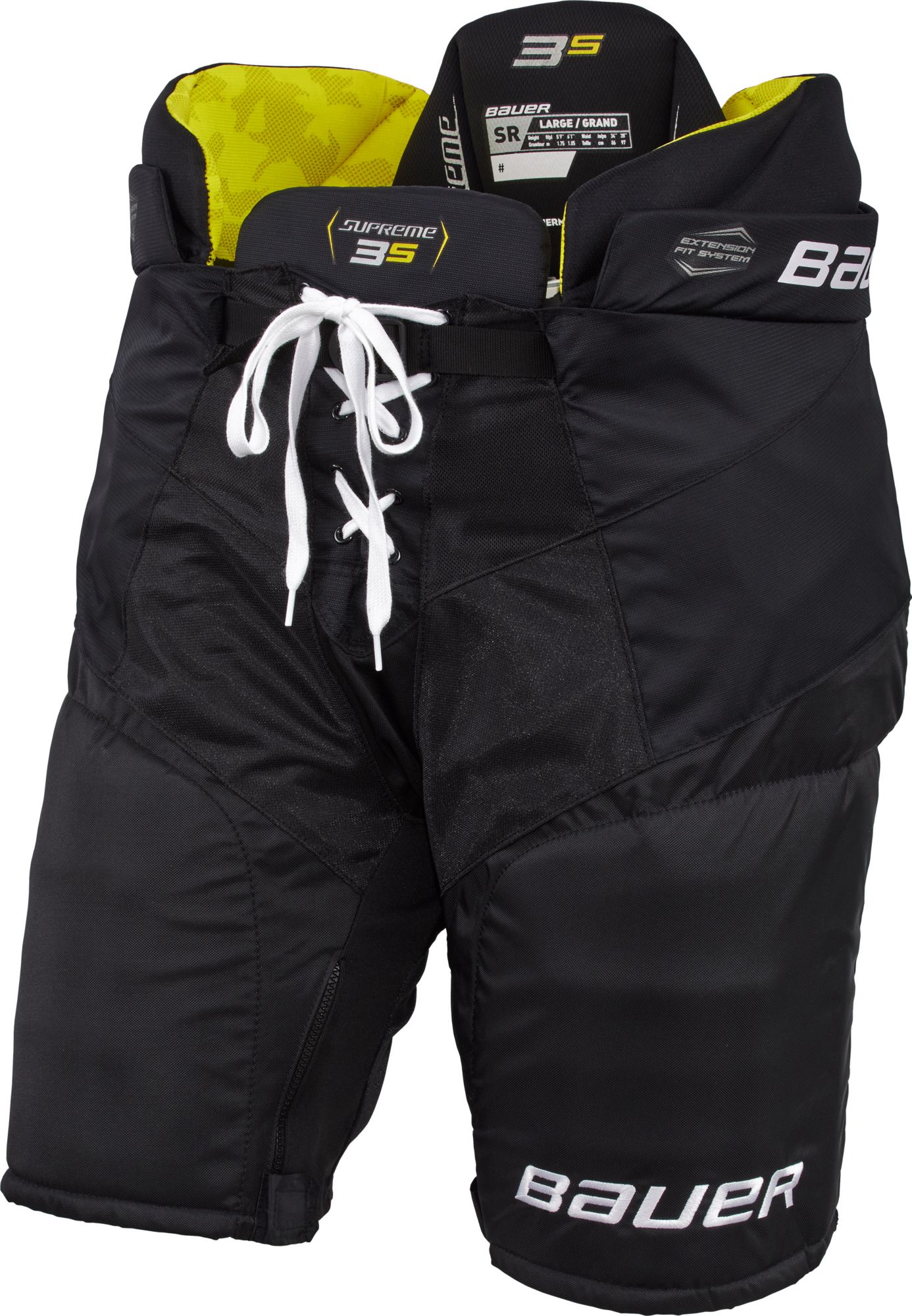 Bauer Supreme 3S Ice Hockey Pants - Senior | Dick's Sporting Goods
