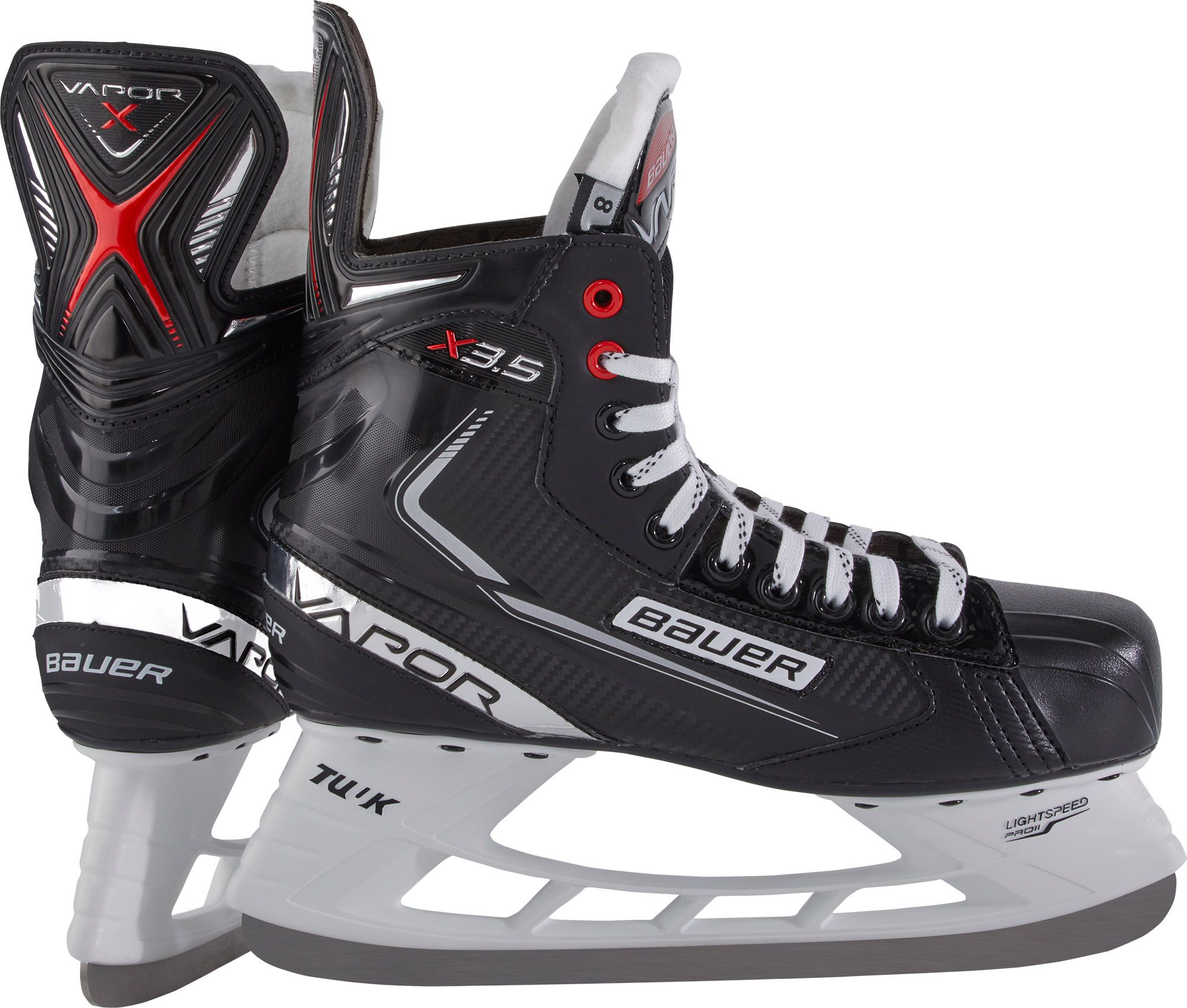 Bauer Vapor X3.5 Ice Hockey Skates - Intermediate