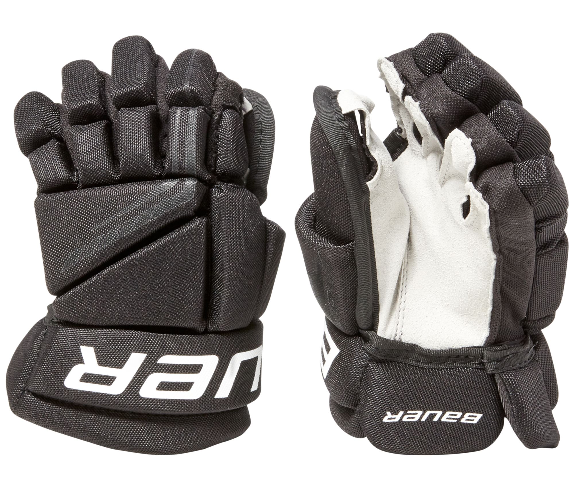 Bauer Vapor Volt Ice Hockey Gloves - Youth