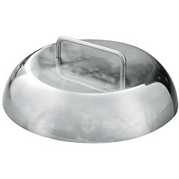 Mr. Bar-B-Q Stainless Steel Grill Melting Dome