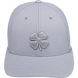 Black Clover + Rawlings Platinum Fitted Hat