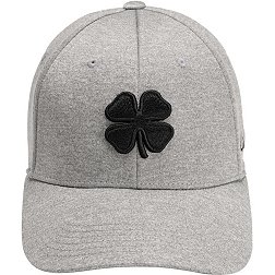 Black Clover Men's Lucky Heather Silver Golf Hat