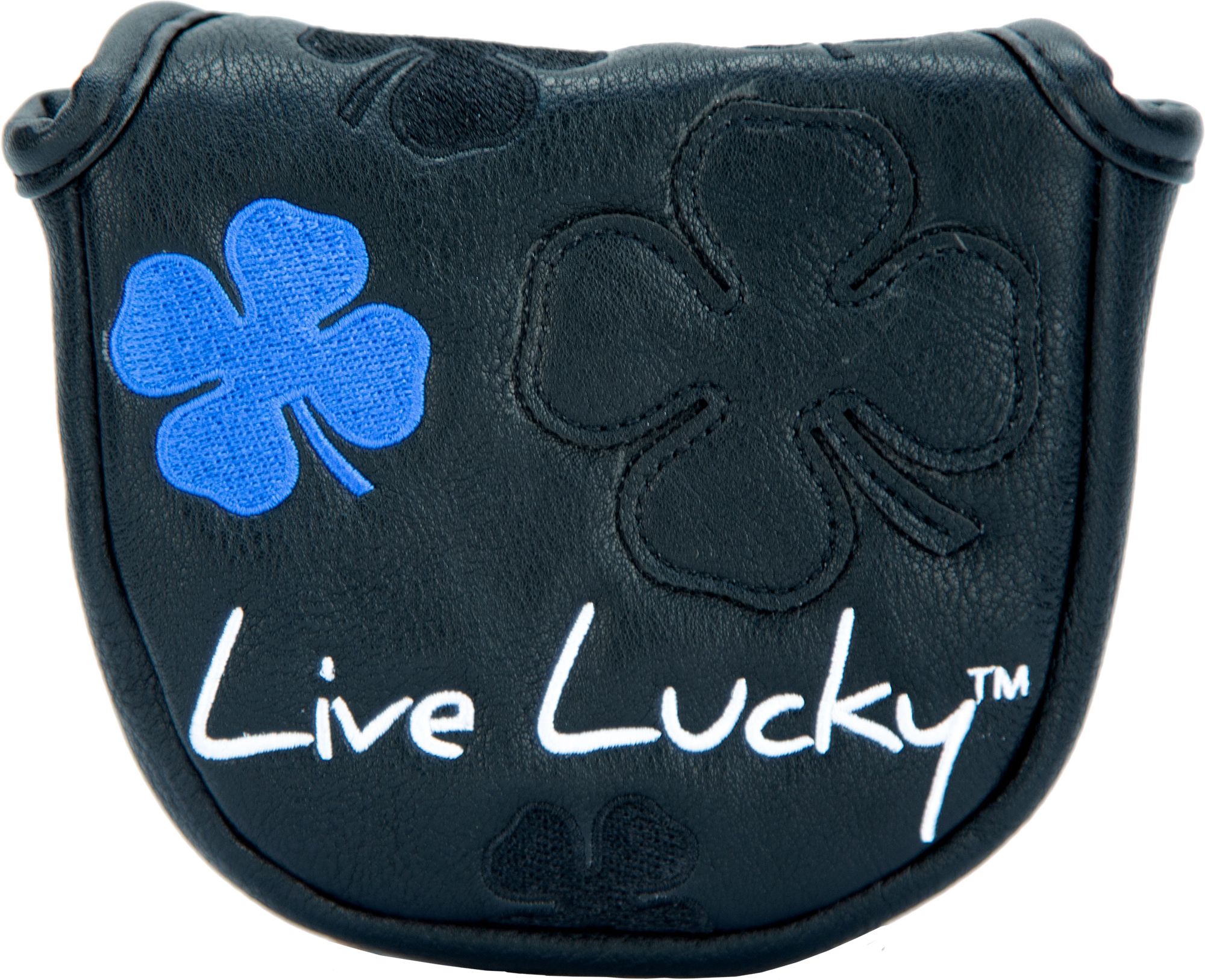 CMC Design Live Lucky Mallet Putter Headcover