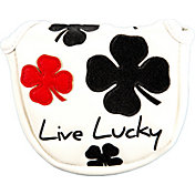 CMC Design Live Lucky Mallet Putter Headcover