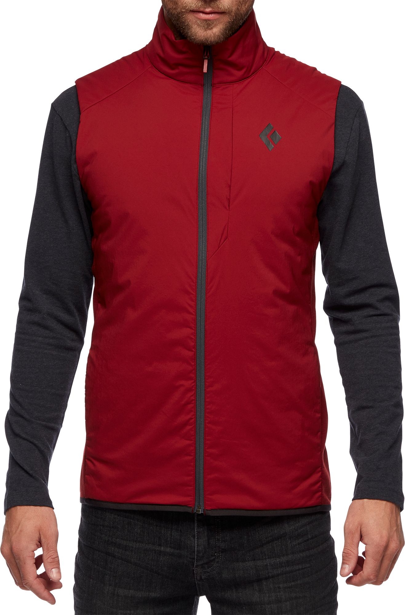 Black Diamond Men's First Light Hybrid Vest