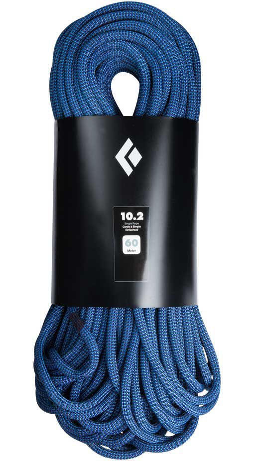 Black Diamond 10.2 Climbing Rope – 60M