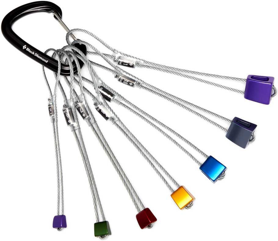 Black Diamond Classic Stopper Set