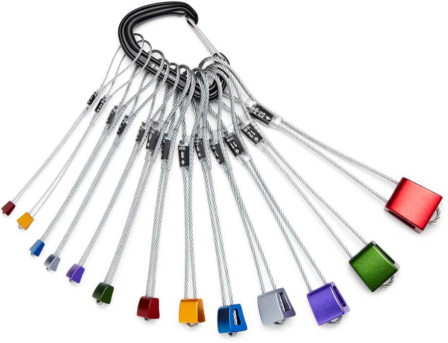 Black Diamond Stopper Set Pro - #1 – 13