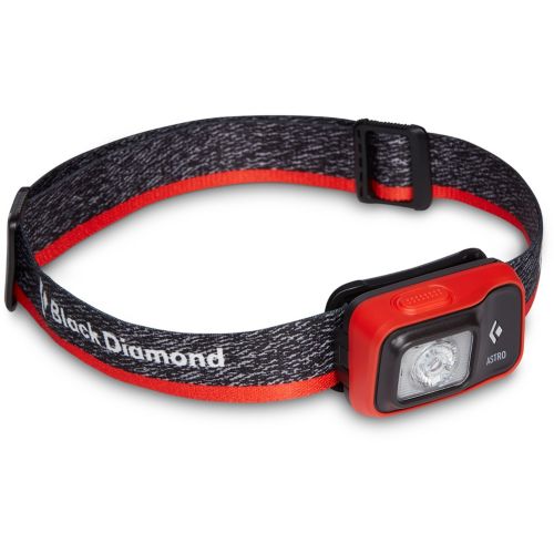 Black Diamond Storm 400 Aluminum Linternas Frontales