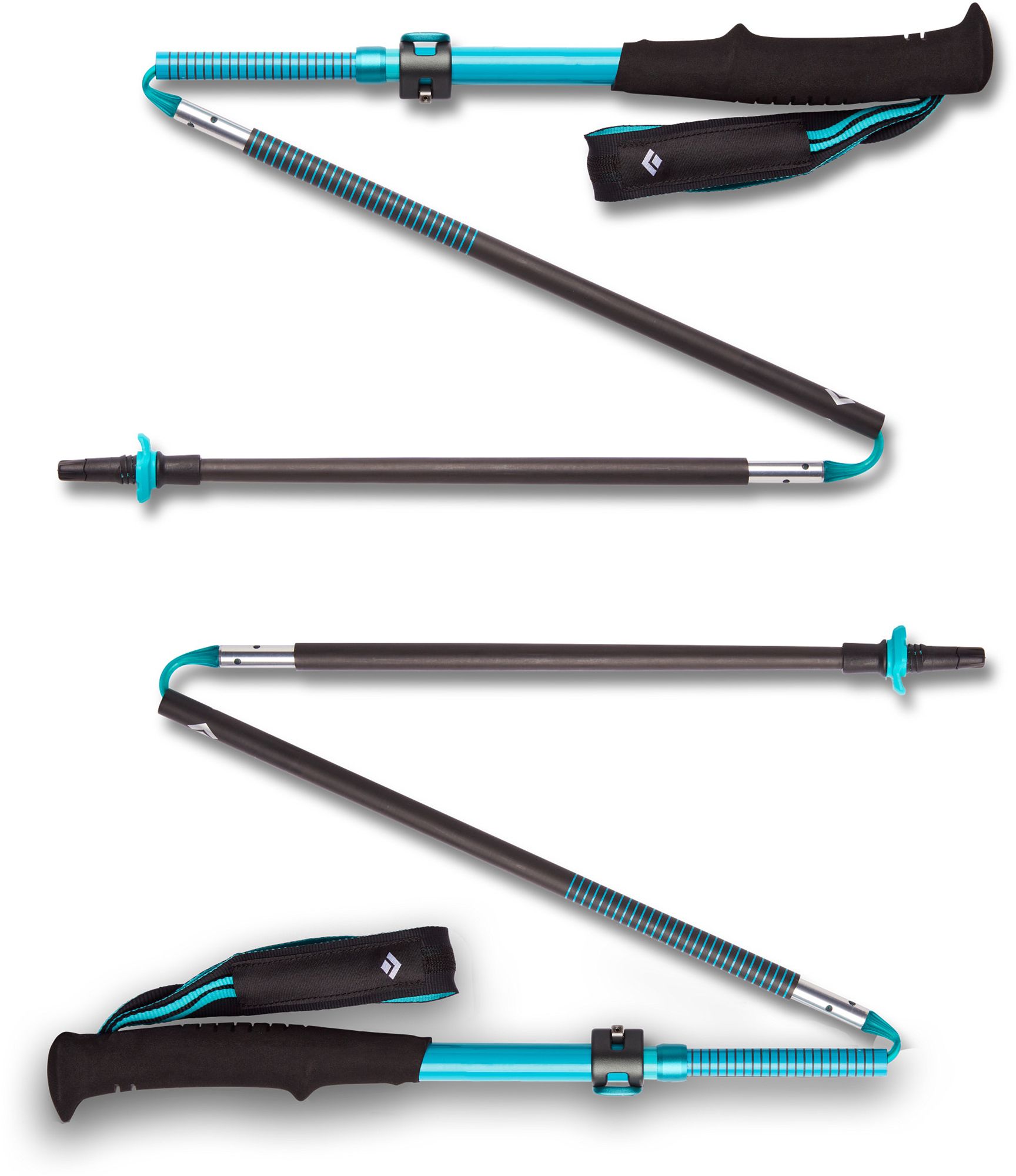 Black Diamond Women's Distance Carbon FLZ Trekking Poles