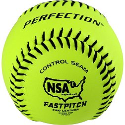 Baden 11" NSA Perfection Fastpitch Softball