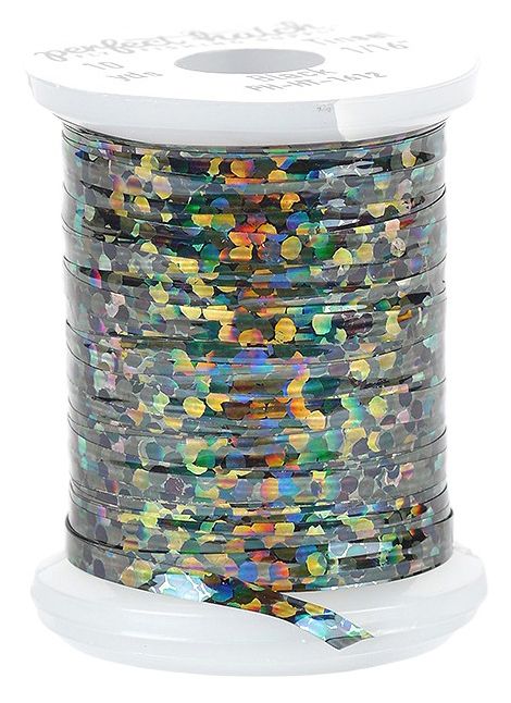 Perfect Hatch Holographic Tinsel