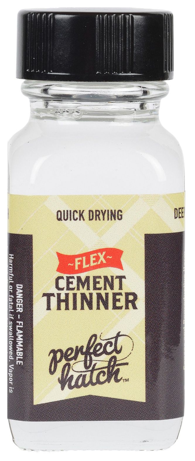 Perfect Hatch Clear Flex Cement Thinner