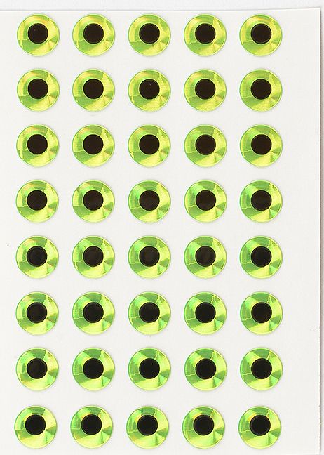 Perfect Hatch Tape Eyes