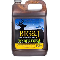 Big & J Industries To-Die-For Liquid Deer Attractant