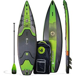 Body Glove Raptor Pro Inflatable Stand-up Paddle Board with Paddle