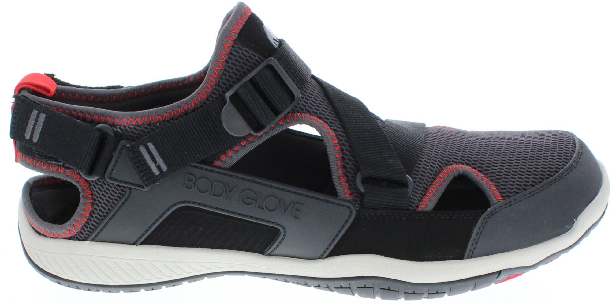 Black/Red