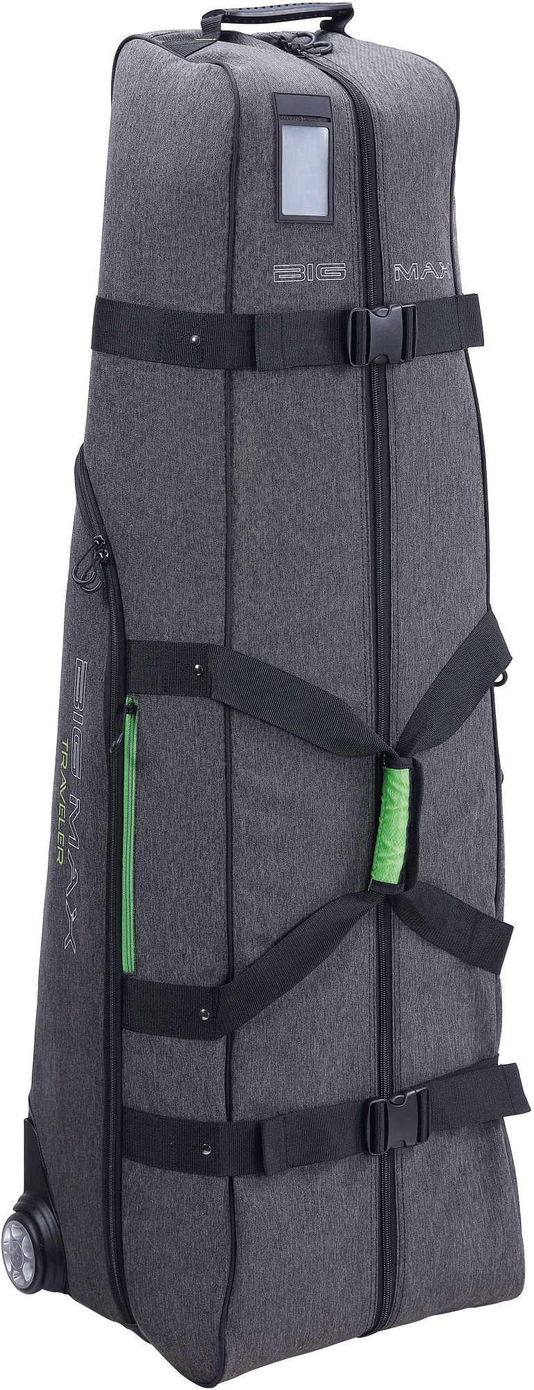 Charcoal/Lime