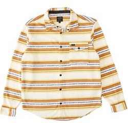 Orvis Men's Pinestreet Heavyweight Flannel Shirt Sz XL Plaid Button long  sleeve 