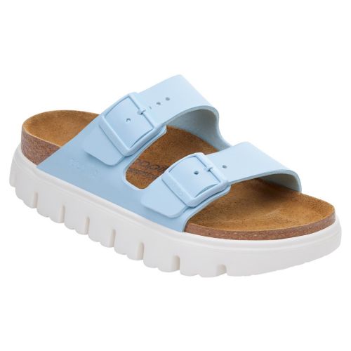 Papillio by Birkenstock Women's Arizona Chunky Birko-Flor Platform Sandals