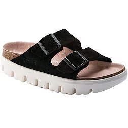 Papillio by Birkenstock Women's Arizona Chunky Platform Sandals