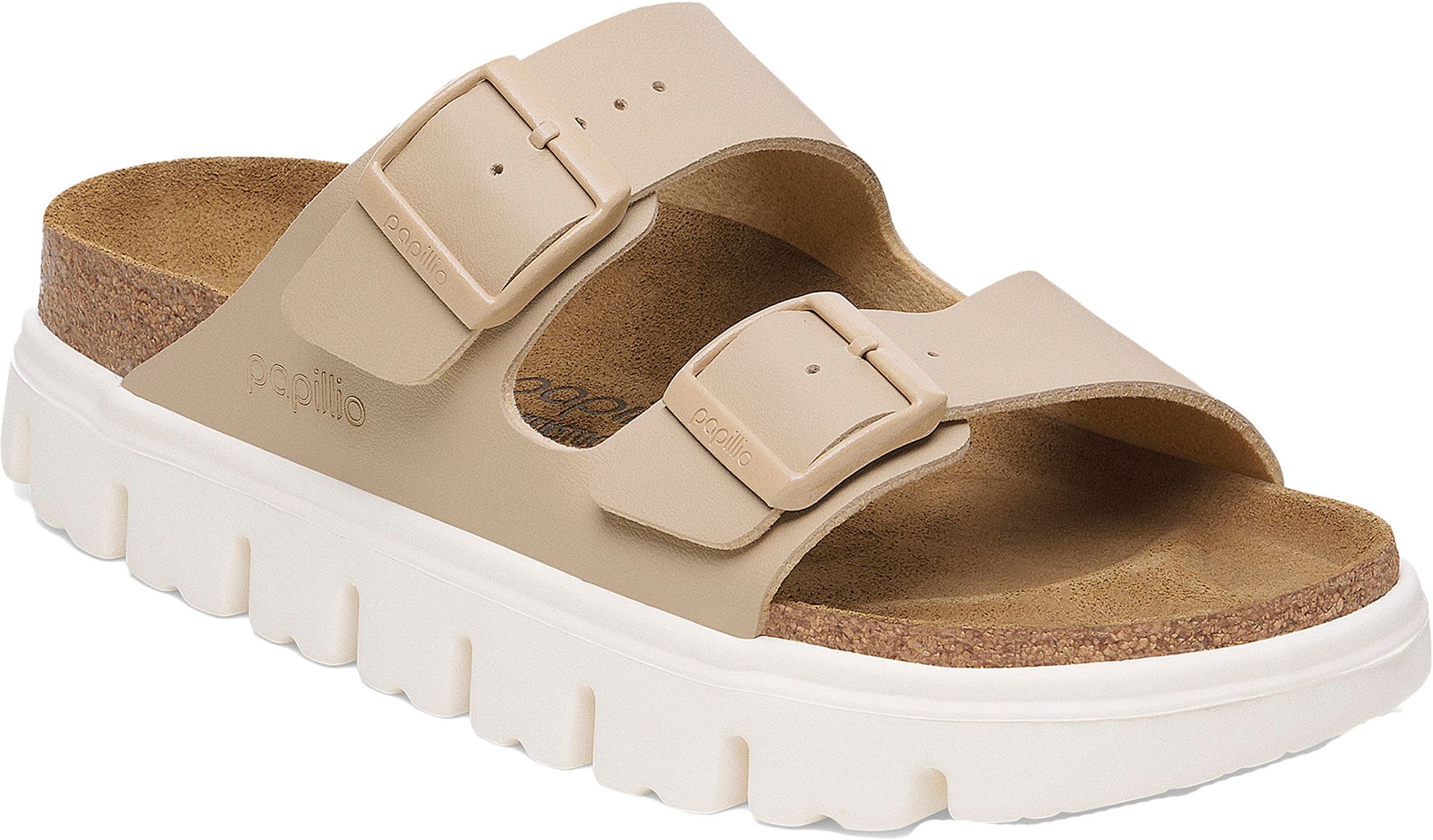 Papillio by Birkenstock Women's Arizona Chunky Birko-Flor Platform Sandals