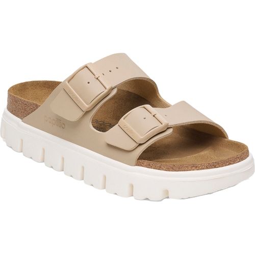 Papillio by Birkenstock Women's Arizona Chunky Birko-Flor Platform Sandals